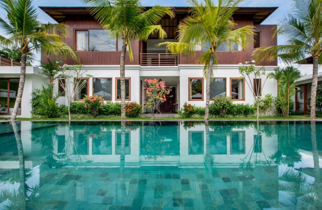 500 m² Villa ∙ 6 bedrooms ∙ 12 guests