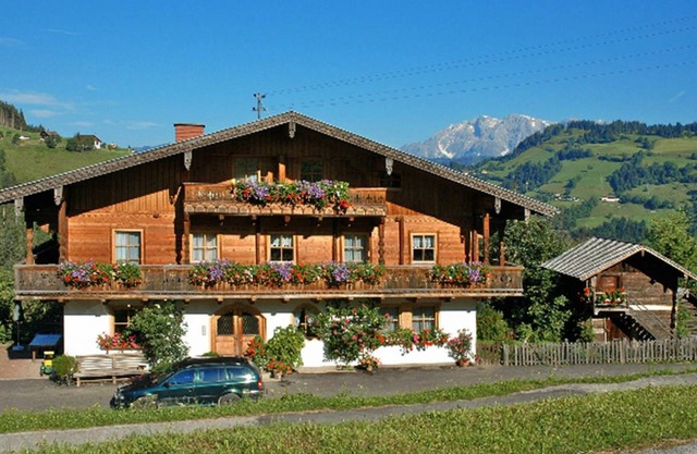 54 m² Apartment ∙ 2 bedrooms ∙ 4 guests in Saint Johann im Pongau