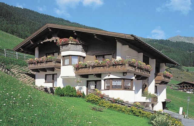 60 m² Apartment ∙ 2 bedrooms ∙ 6 guests in Soelden