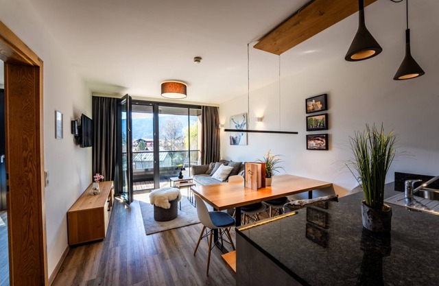 60 m² Apartment ∙ 2 bedrooms ∙ 4 guests in Zell am See