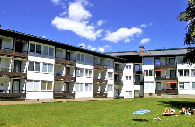 64 m² Apartment ∙ 1 bedroom ∙ 4 guests in Seefeld