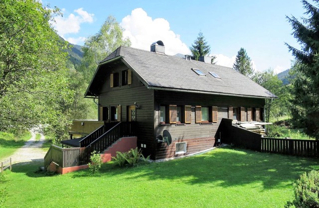 Fischerhütte 