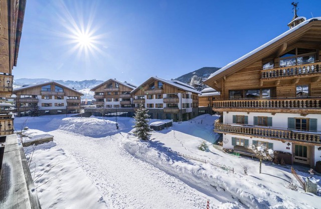 92 m² Apartment ∙ 3 bedrooms ∙ 8 guests in Maria Alm