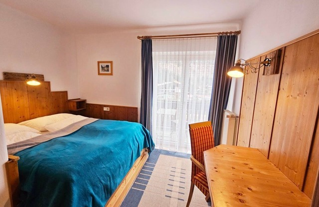 Mit Balkon Appartementskofler 