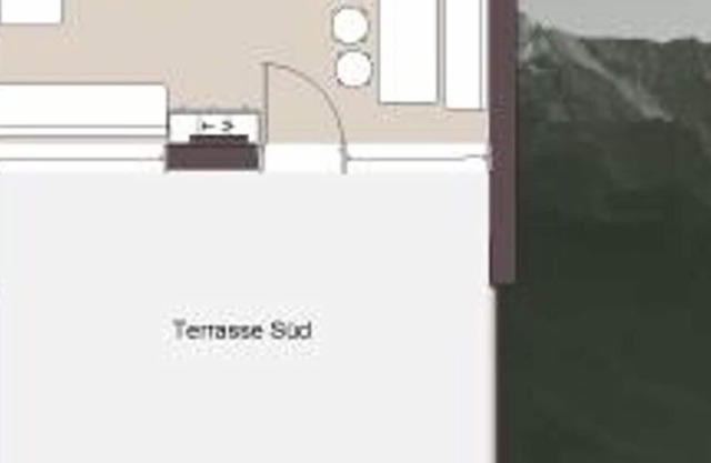 Schlafräume Südterrasse Walserart 