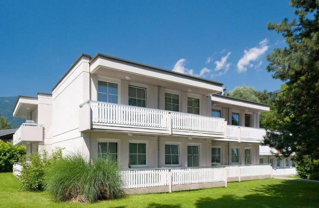 Apartment Sonnenresort Ossiacher See- Garni-4 in Altossiach