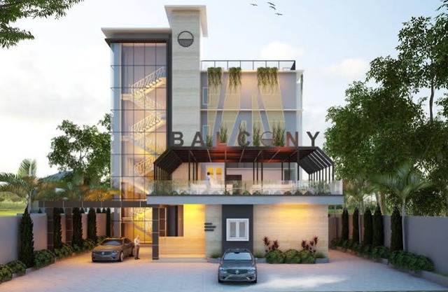 Balcony Hotel Sukabumi