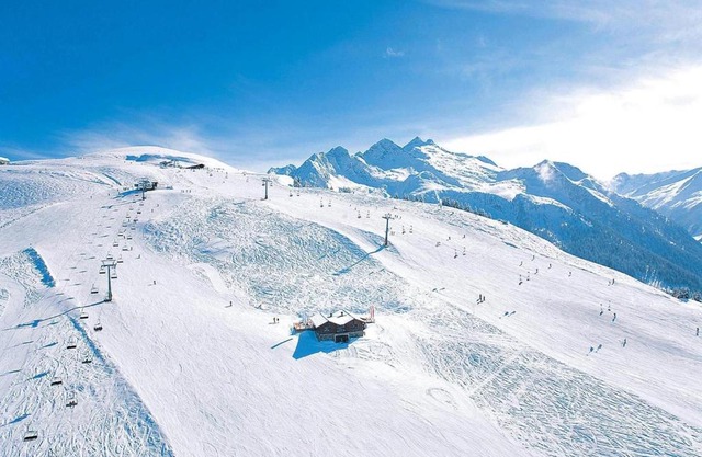 Chalet Hochkrimml 