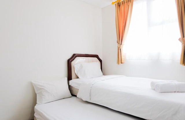City View Studio Apartment at Bintaro Icon By Travelio in Jurangmanggu