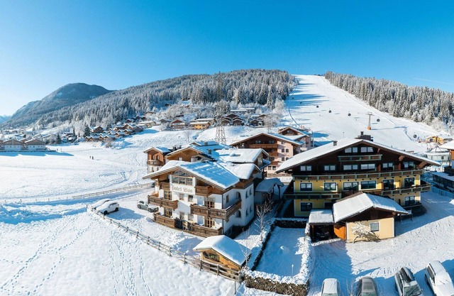 Double room Comfort - B&B Hotel Die Bergquelle in Flachau