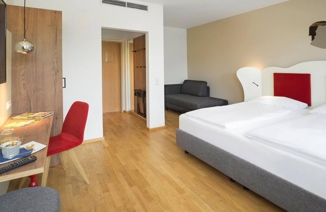 Jufa Hotel Salzburg City 