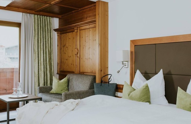 Double room "standard" -short - Vitalhotel Tauernhof in Unterberg