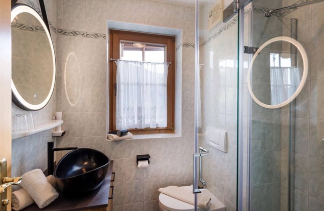 Familienzimmer Dusche Wc Balkon Hp Kurz Gasthof Gruberhof 