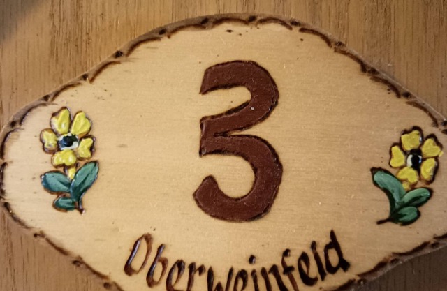 Ferienwohnung Nr. 3, für 4 Personen in Berchtesgaden