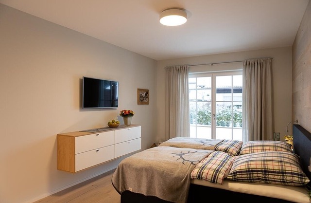 Holiday apartment Garmisch-Partenkirchen for 1 - 2 persons with 1 bedroom - Holiday apartment in Garmisch-Partenkirchen