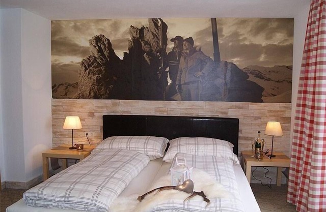 Holiday Schröcken Persons Bedrooms 