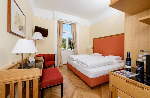 Hotel Herzoghof 