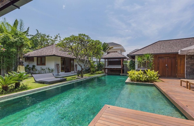 LUXURY, PEACE & SERENITY: A HAVEN OF PEACE IN THE HEART OF SEMINYAK in SEMINYAK