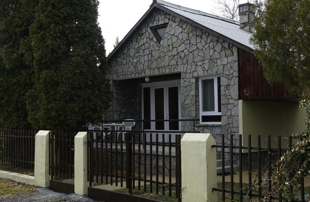 Mesteri Apartman 