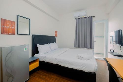 Modern Studio Room Apartment at Bogorienze By Travelio in Bogor