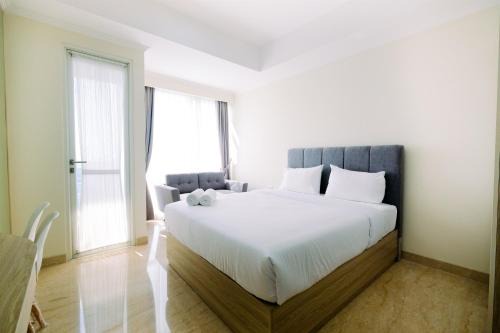 Nice Studio Menteng Park Apartment By Travelio in Jakarta