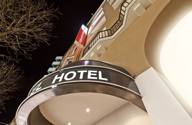 Novum Hotel Boulevard Stuttgart City in Stuttgart