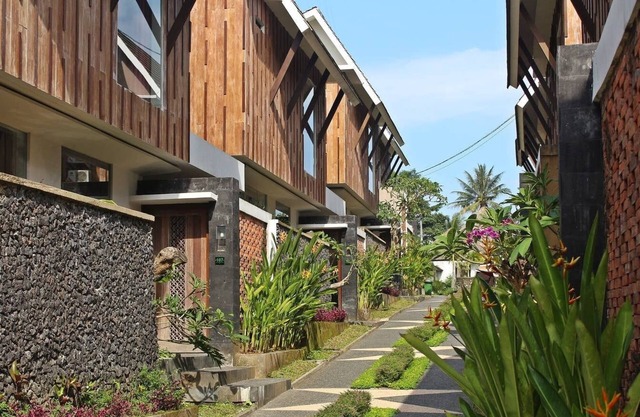 One Bedroom Ricefields View Villa Ubud #4 in Tampak Siring