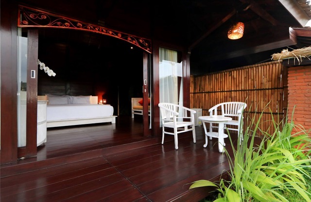 One Bedroom Villa overlooking to Rice Field in Tegallalang