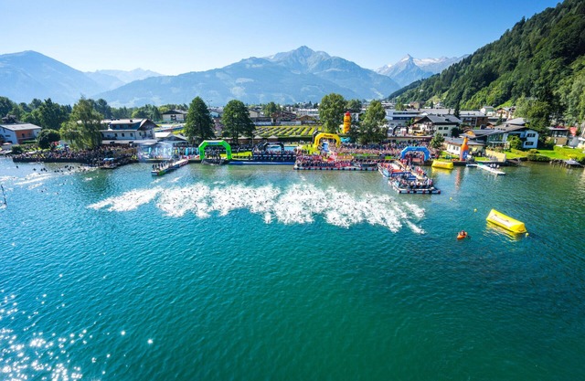Panorama App 2A an See, für max.4,free WIFI in Zell am See