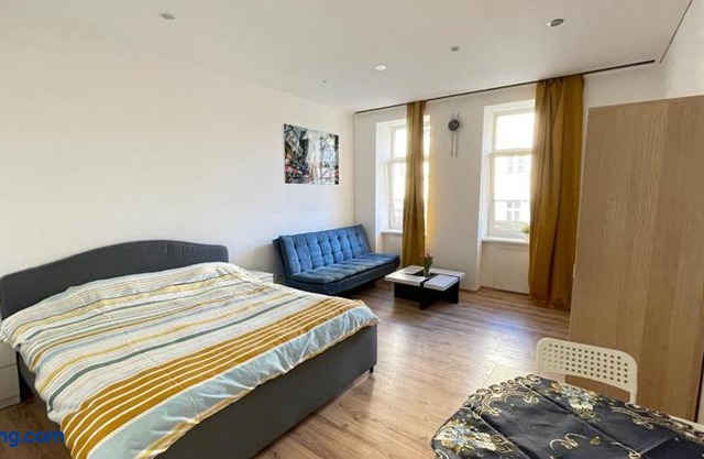 Prater Apartments in Vienna