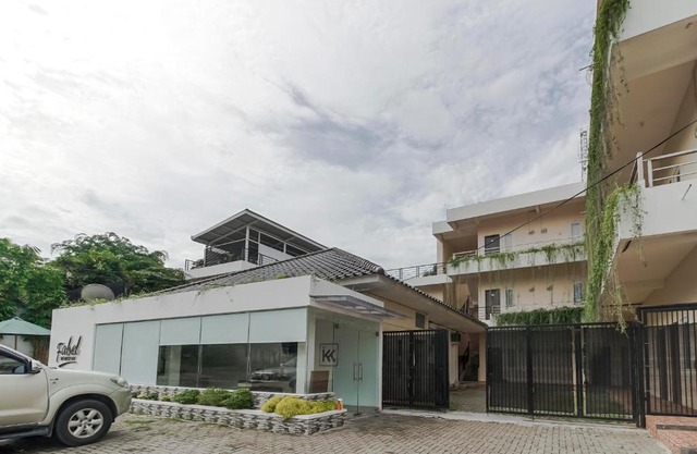 Reddoorz Sriwijaya University Palembang 