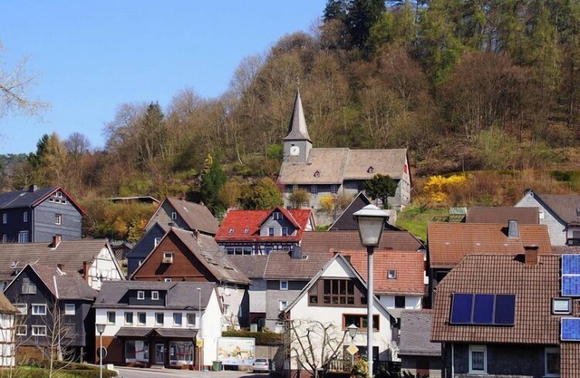 Sackpfeifenblick Holiday Hatzfeld 