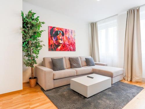 SKY9 Apartments Margareten in Vienna