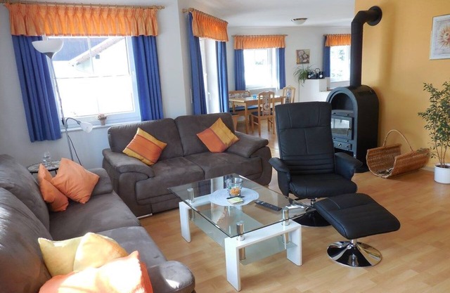 Ferienhaus Wellisch Lohberg 