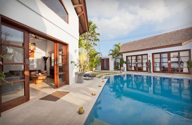Villa Origami by Nagisa Bali in Bali