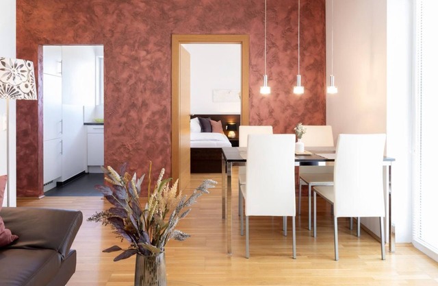 Well-being apartment A, 2 bedrooms - Ferienpark Scheiber in Unterburg am Klopeiner See