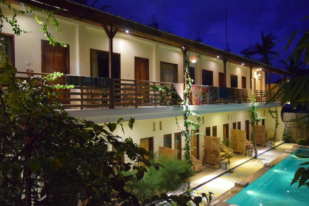 Gili Trawangan Hotel | Panda Cottage