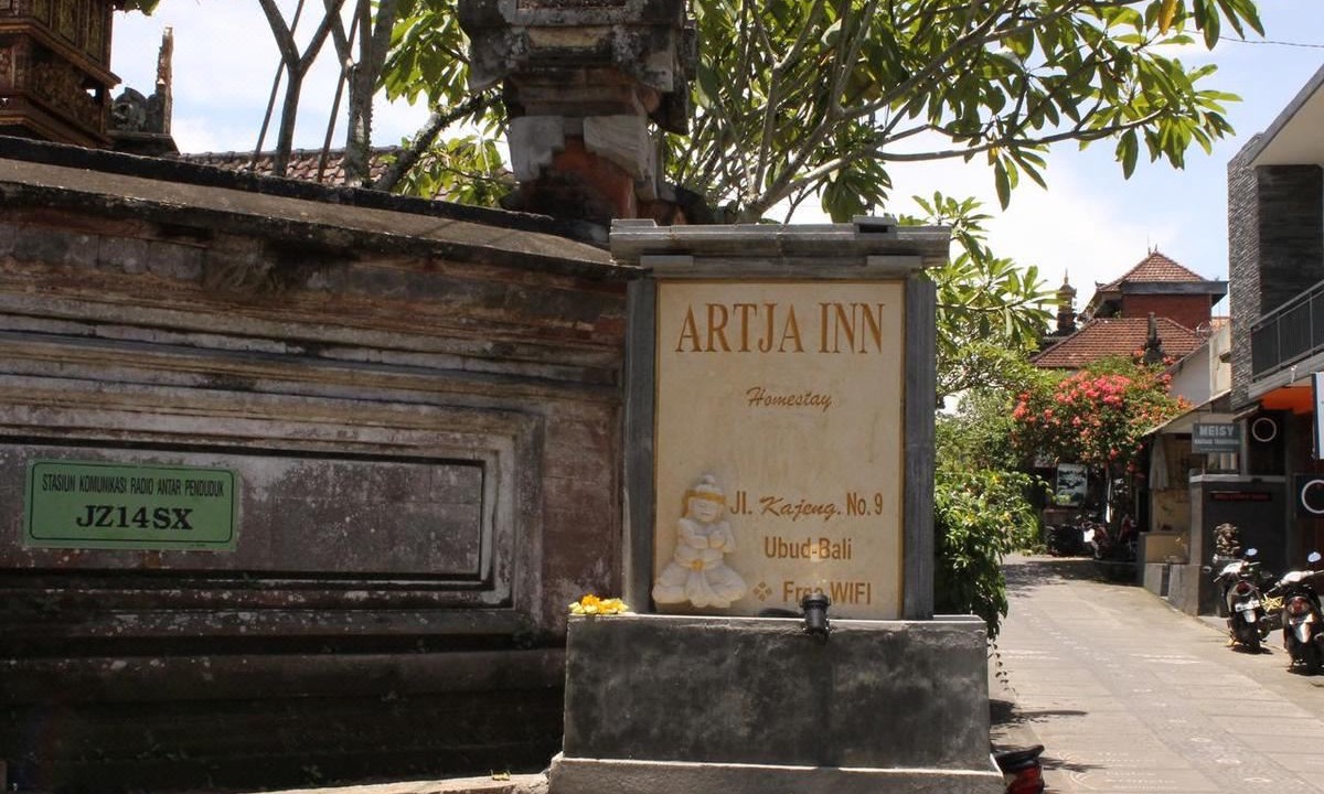 Ubud City-Centre Hotel | Artja Inn Ubud