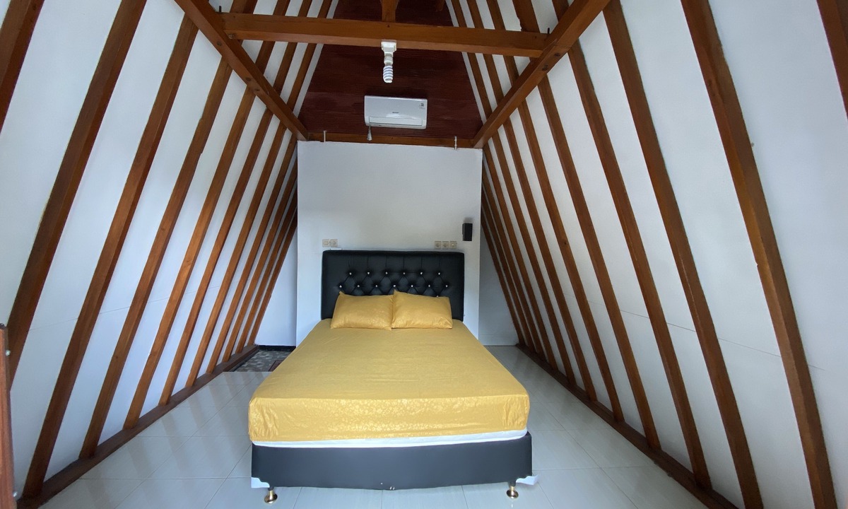 Gunung Kidul House | Kayu Watu Cottage Gunung Kidul