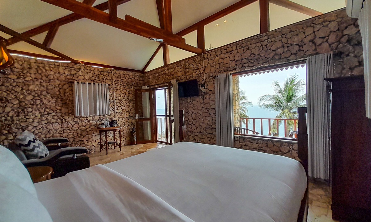 Gunung Kidul Resort | Edge Resort Yogyakarta