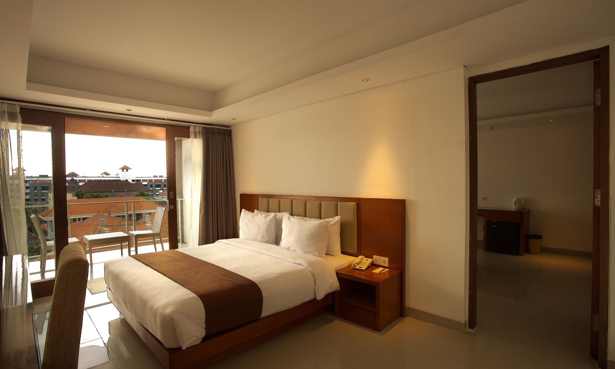 Legian City-Centre Hotel | Bali Sun Tropical Hotel & Spa