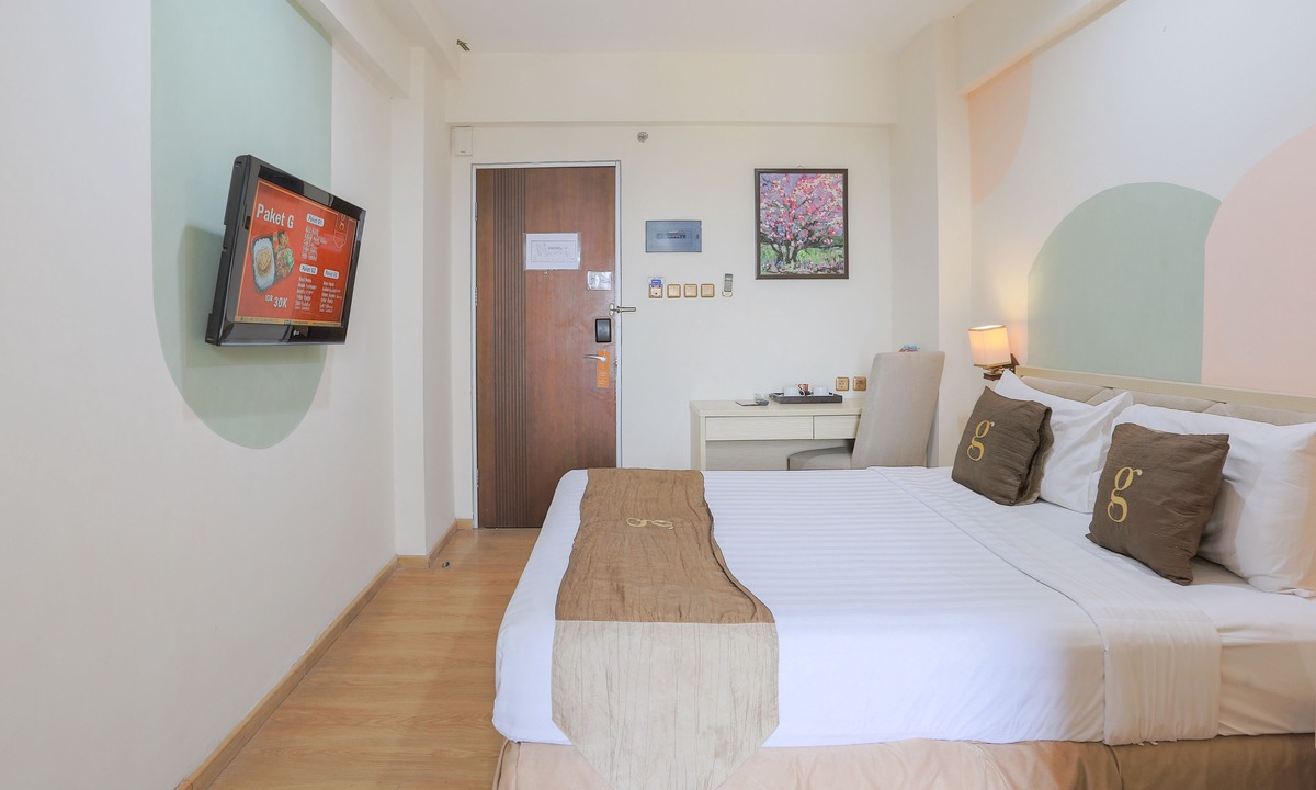 Surabaya Hotel | Gunawangsa Manyar Hotel Surabaya