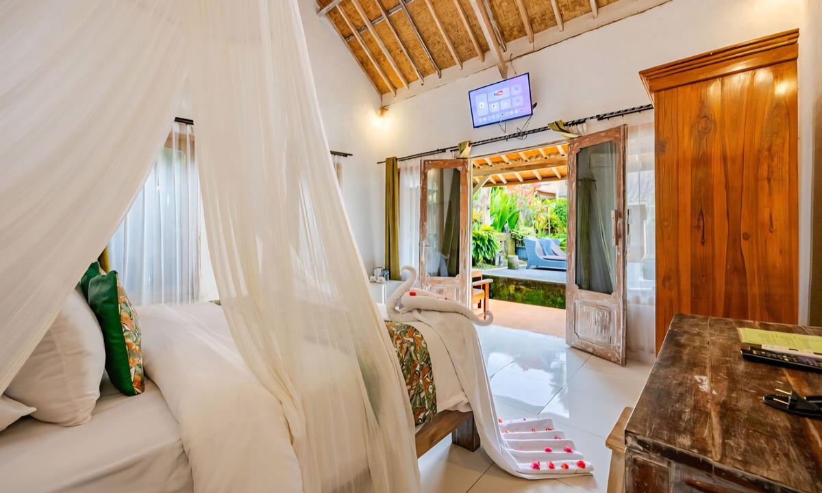 Melayang Hotel | Ananda JJ Ubud Resort & Spa