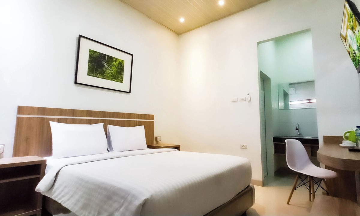 Rajabasa Hotel | Hometown Residence