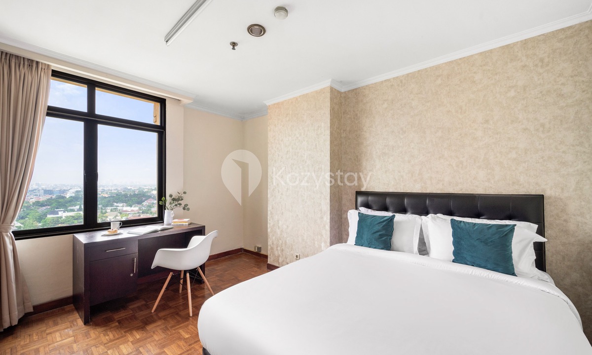 Melawai Apartment | VIVEKA by Kozystay