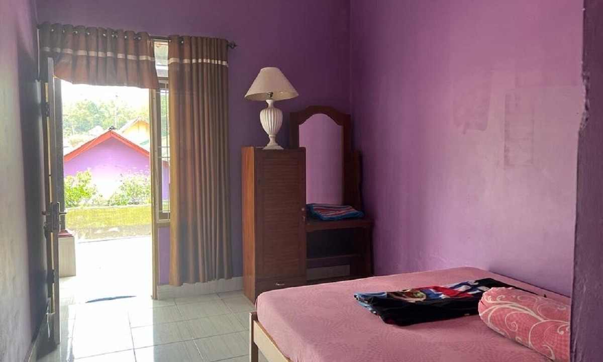 Kecamatan Sembalun House | Tresno Sembalun Rinjani