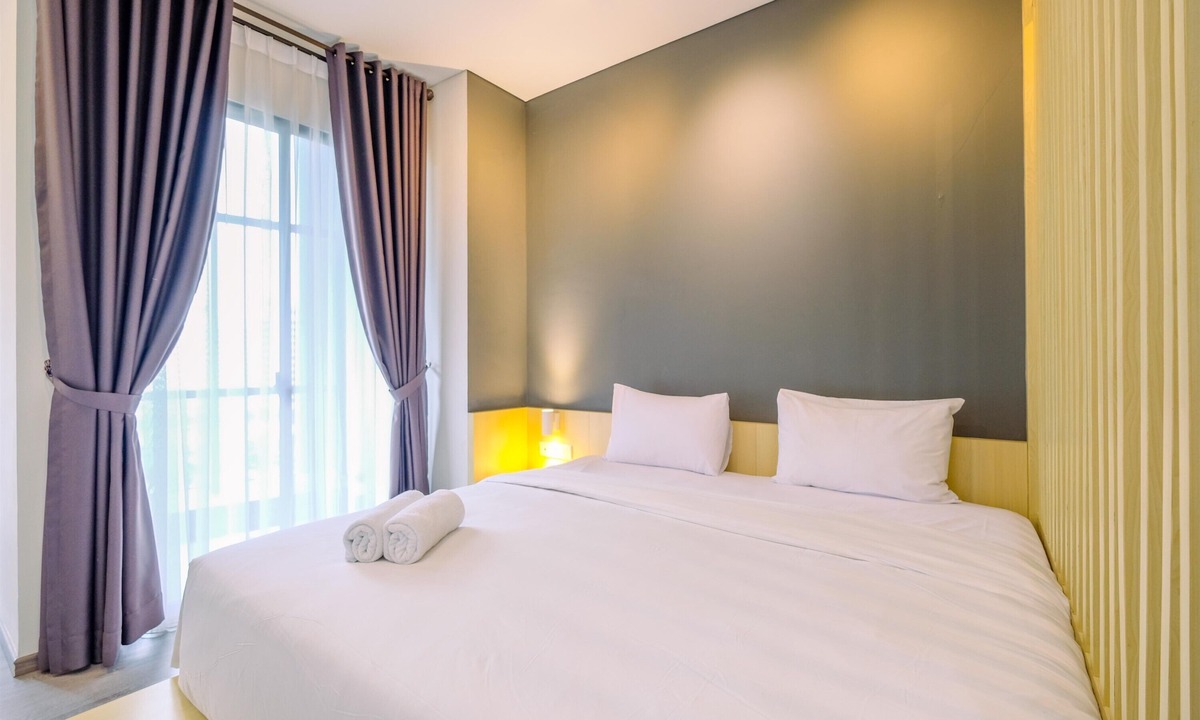 Bendungan Hilir Apartment | Nice And Enjoy Studio At Sudirman Suites Apartment