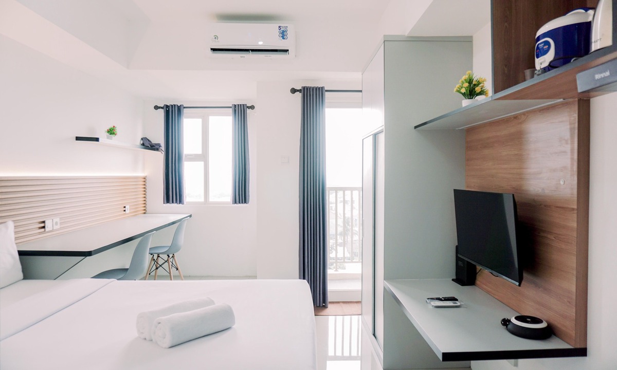 Ciputat Apartment | Comfortable And Cozy Stay Studio Baileys Apartment