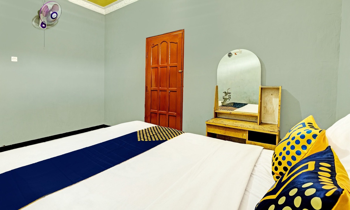 Ambarawa Hotel | SPOT ON 91715 Hotel Citra Dewi 1