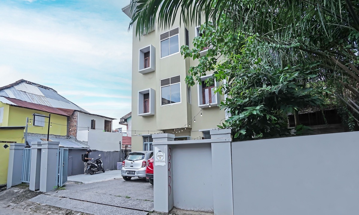 Palembang Hotel | SPOT ON 91956 Kost Titian Zaman